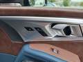 View of control buttons for electric seat adjustment