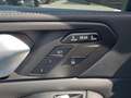 View of control buttons for electric seat adjustment
