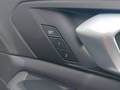 View of control buttons for electric seat adjustment