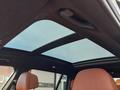 View of sunroof / panoramic roof
