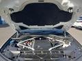 View of engine compartment