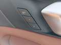 View of control buttons for electric seat adjustment