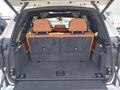 View of boot / luggage space