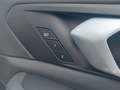 View of control buttons for electric seat adjustment