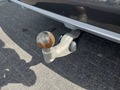 View of trailer tow-bar hitch