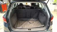 View of boot / luggage space