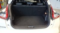 View of boot / luggage space