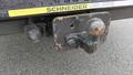 View of trailer tow-bar hitch