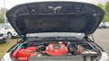View of engine compartment