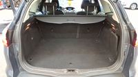 View of boot / luggage space