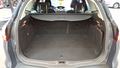 View of boot / luggage space