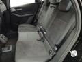 View of rear seat