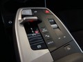 View of centre console