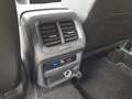 View of rear climate control switch