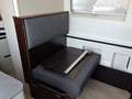 View of rear seat