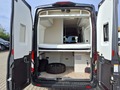 View of boot / luggage space
