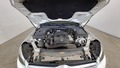 View of engine compartment