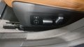 View of control buttons for electric seat adjustment