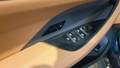 View of control buttons for electric seat adjustment