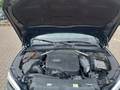 View of engine compartment