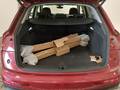 View of boot / luggage space