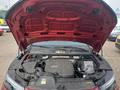 View of engine compartment