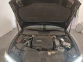 View of engine compartment