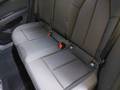 View of rear seat