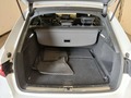View of boot / luggage space