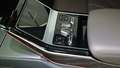 View of control buttons for electric rear seat adjustment