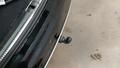 View of trailer tow-bar hitch