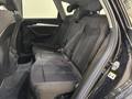 View of rear seat