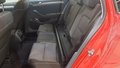 View of rear seat