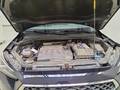 View of engine compartment