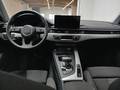 View of dashboard