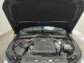 View of engine compartment