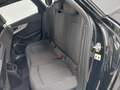 View of rear seat