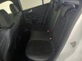 View of rear seat