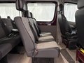 View of rear seat