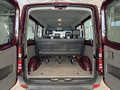 View of boot / luggage space