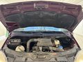 View of engine compartment