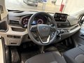 View of dashboard