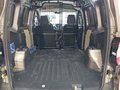 View of boot / luggage space