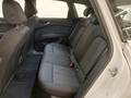 View of rear seat