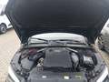 View of engine compartment