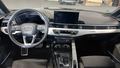 View of dashboard
