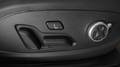 View of control buttons for electric seat adjustment