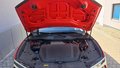 View of engine compartment