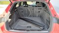 View of boot / luggage space