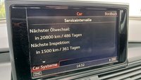 Статус автомобиля